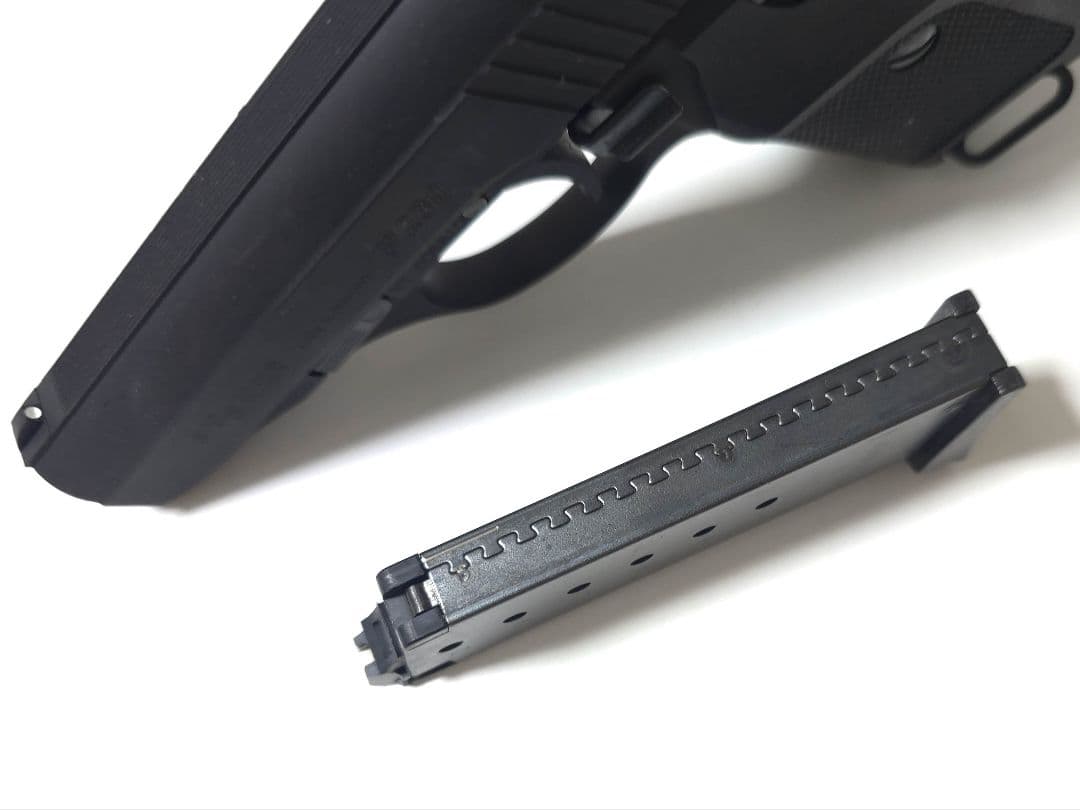 KSC P230JP ブラックHW ガスブローバック