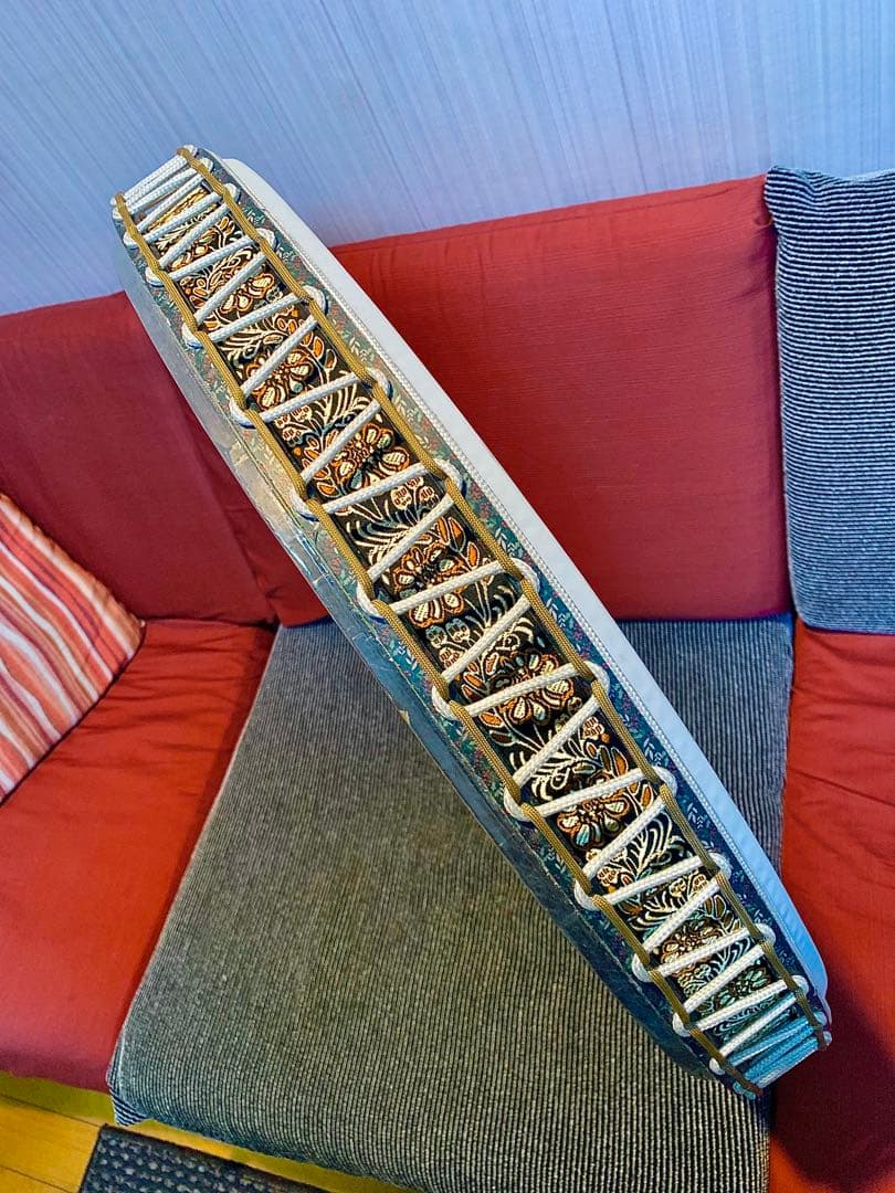 フリースタイルドラムVOD24 フレームドラムMiddle east ver