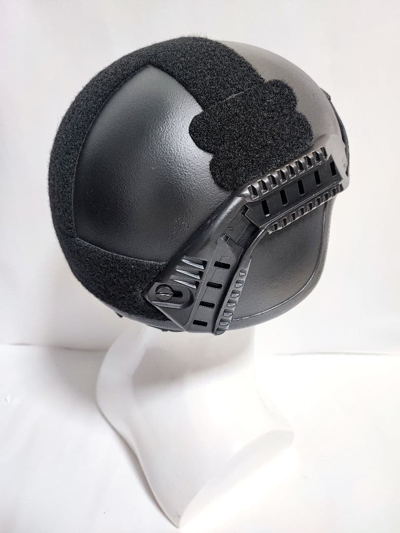 ロシア軍 実物 Armokom製 LShZ1＋ 防弾ヘルメット BK サイズ2