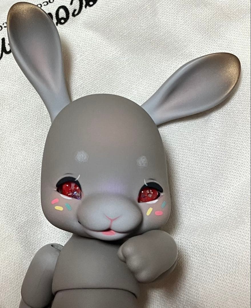 cocoriang special公式メイクTobi グレー 2フェイス