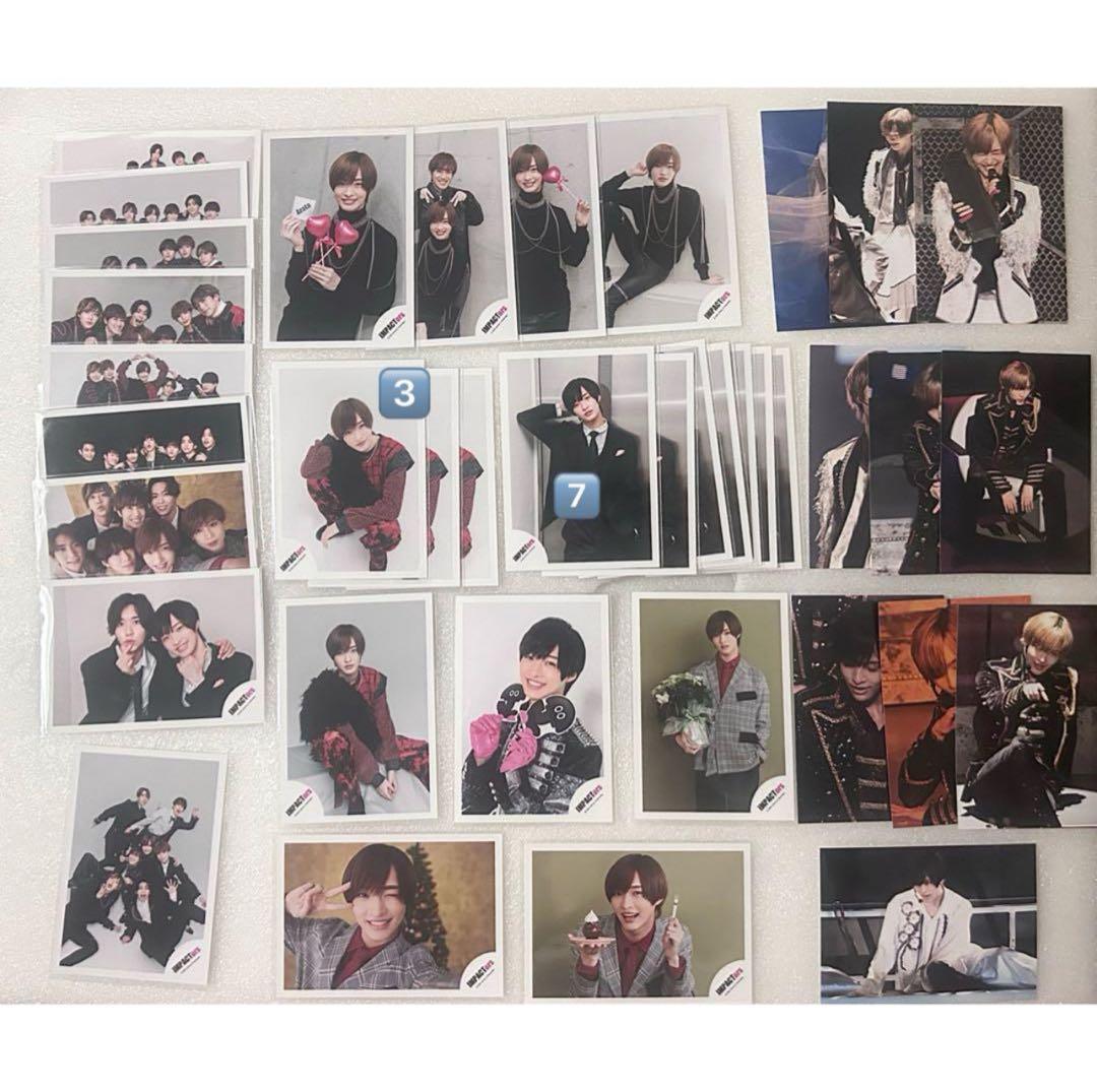 佐藤新 グッズセット IMPACTors IMP.