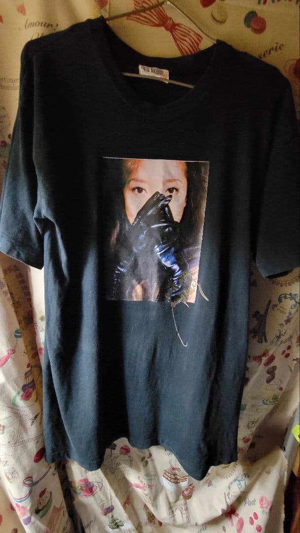 中森明菜　『Felicidad LIVE 1997』 ライブ　Tシャツ