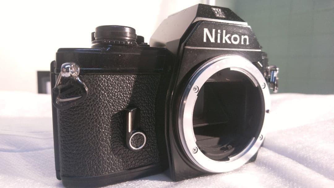 値下げ、ニコン、EM,フィルムカメラ