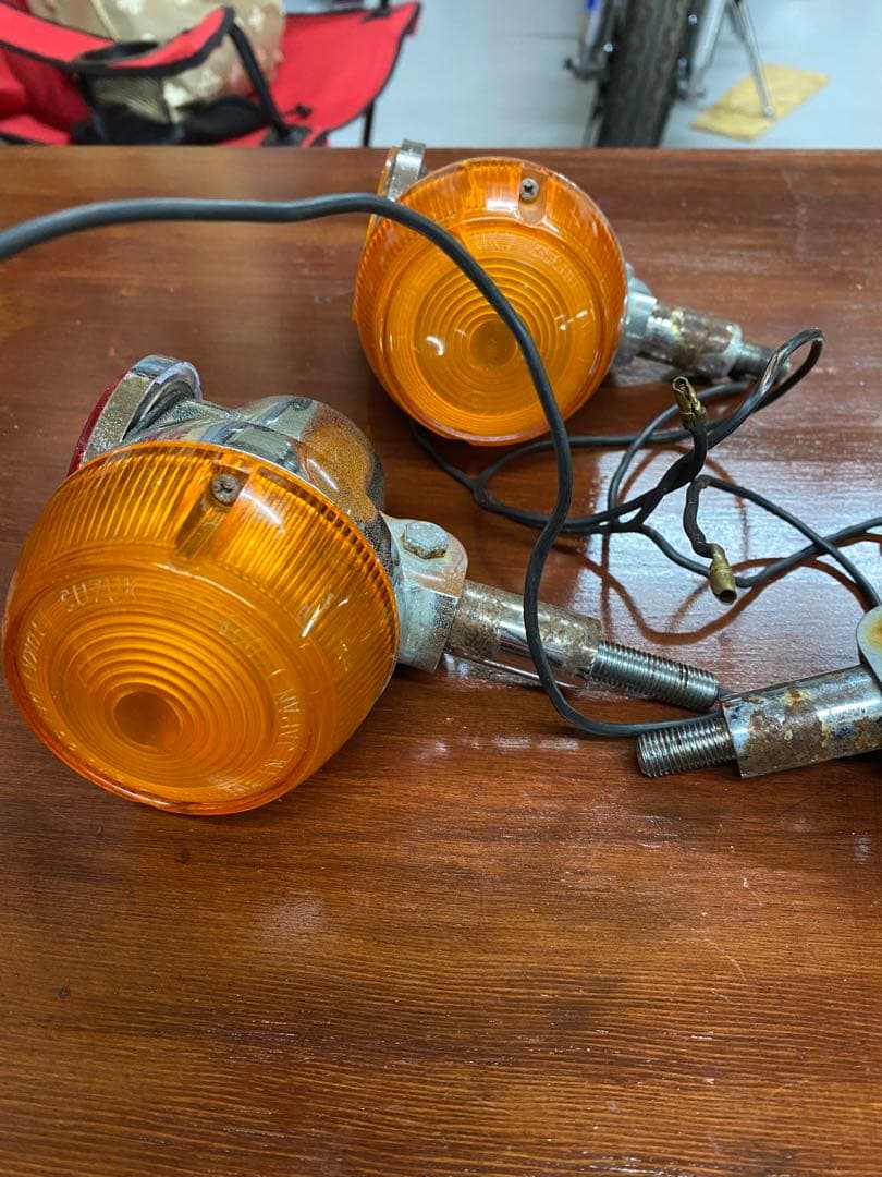 gt380 gt550 gt750 純正ウインカー