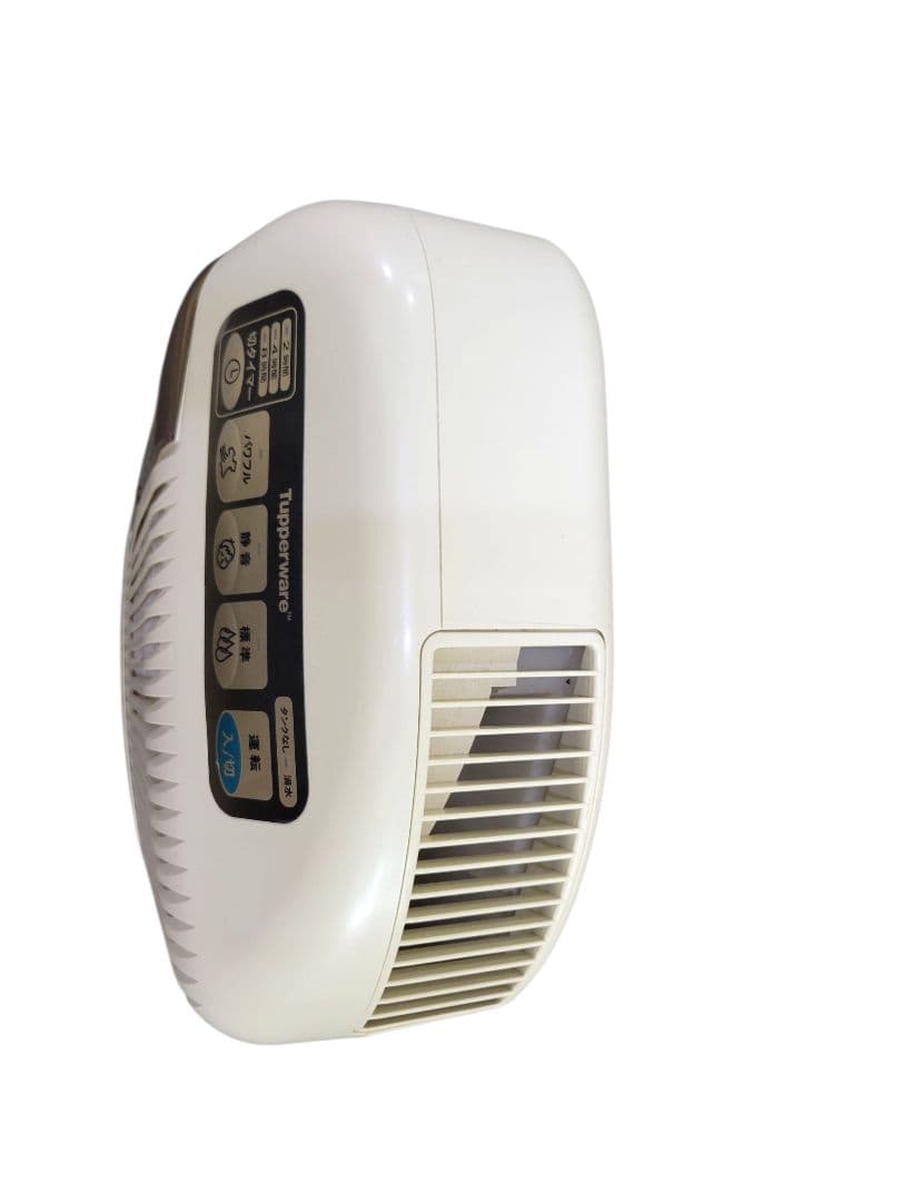 [完動品] Tupperware 除湿乾燥機