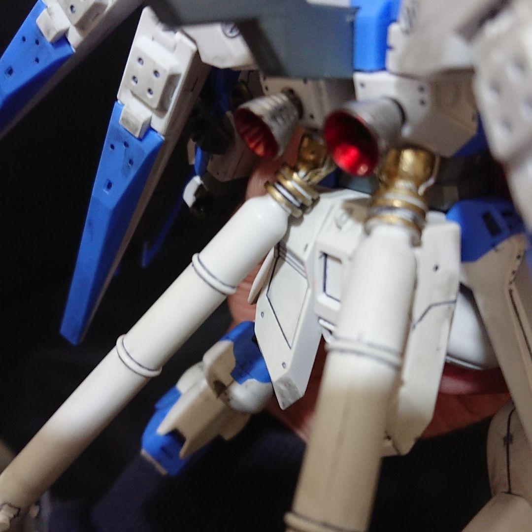 HG Hi-νガンダム ガンプラ 完成品 hg
