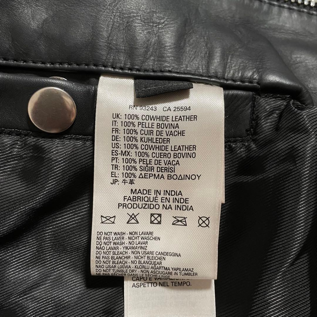 未使用 タグ付き Diesel L Ferguson Jacket