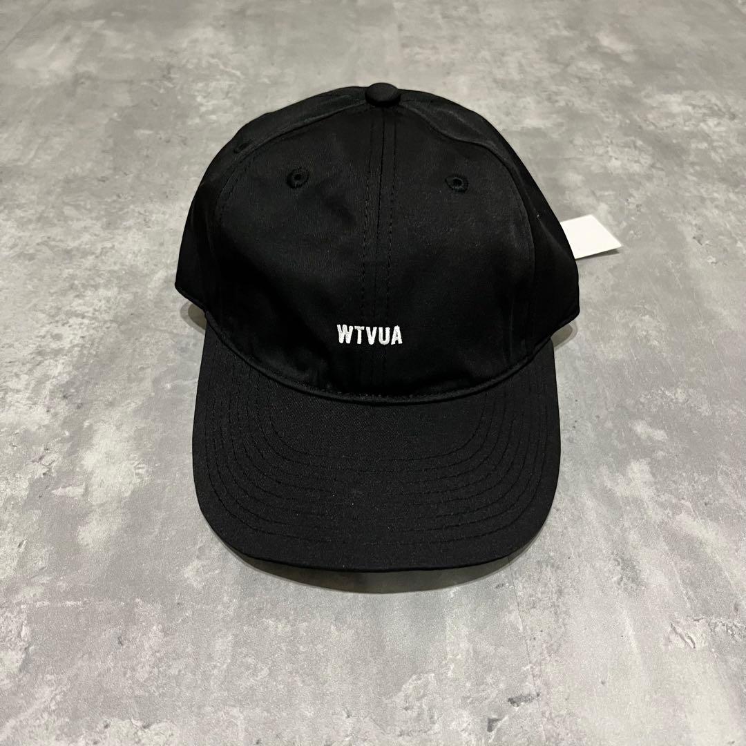 新品未使用 ダブルタップス WTAPS WTVUA T-6M 01 CAP