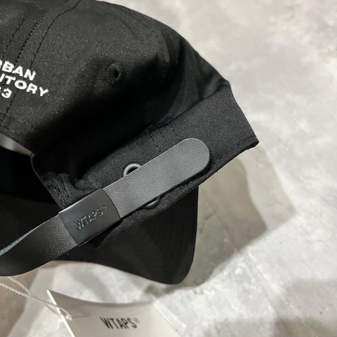 新品未使用 ダブルタップス WTAPS WTVUA T-6M 01 CAP