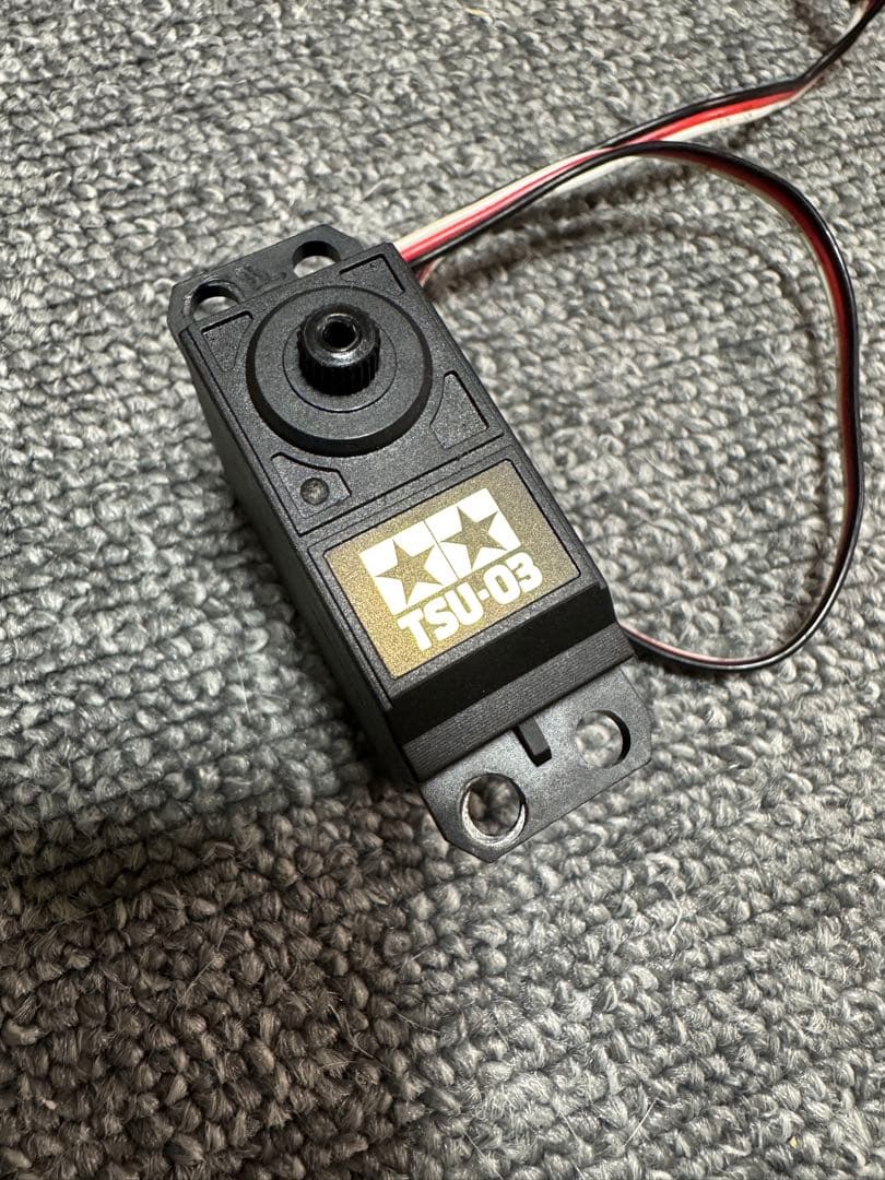 タミヤ　ファインスペック 24G 電動RCドライブセット