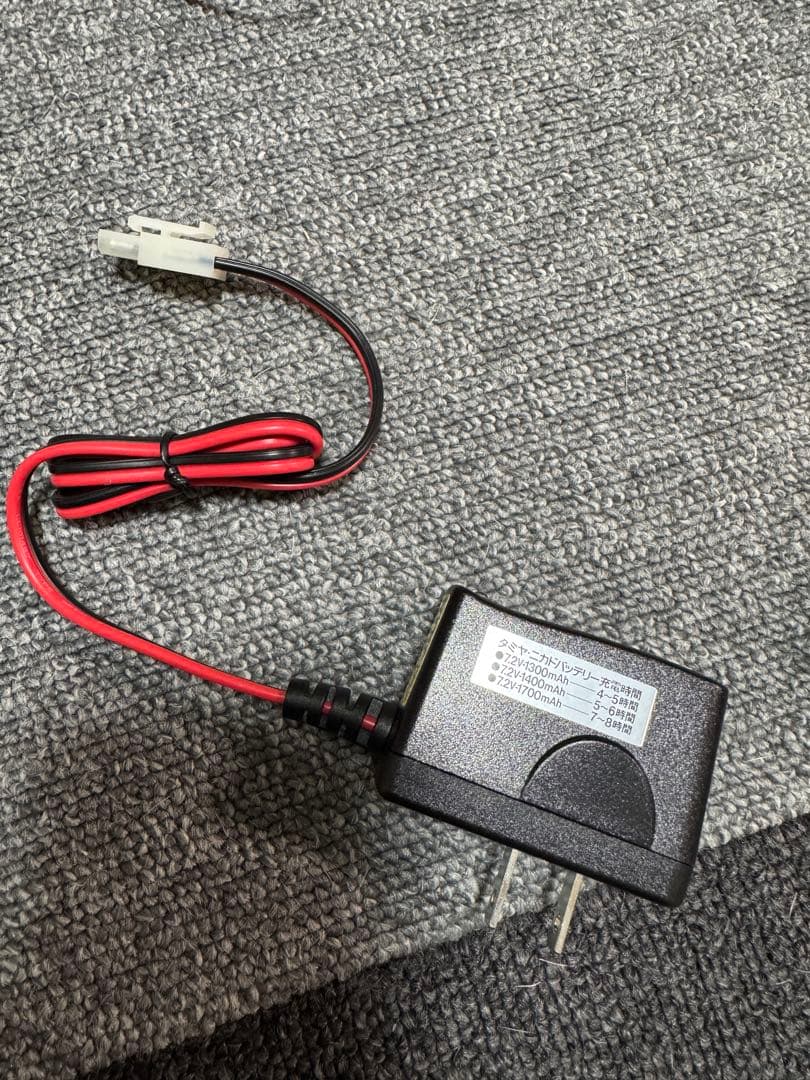 タミヤ　ファインスペック 24G 電動RCドライブセット