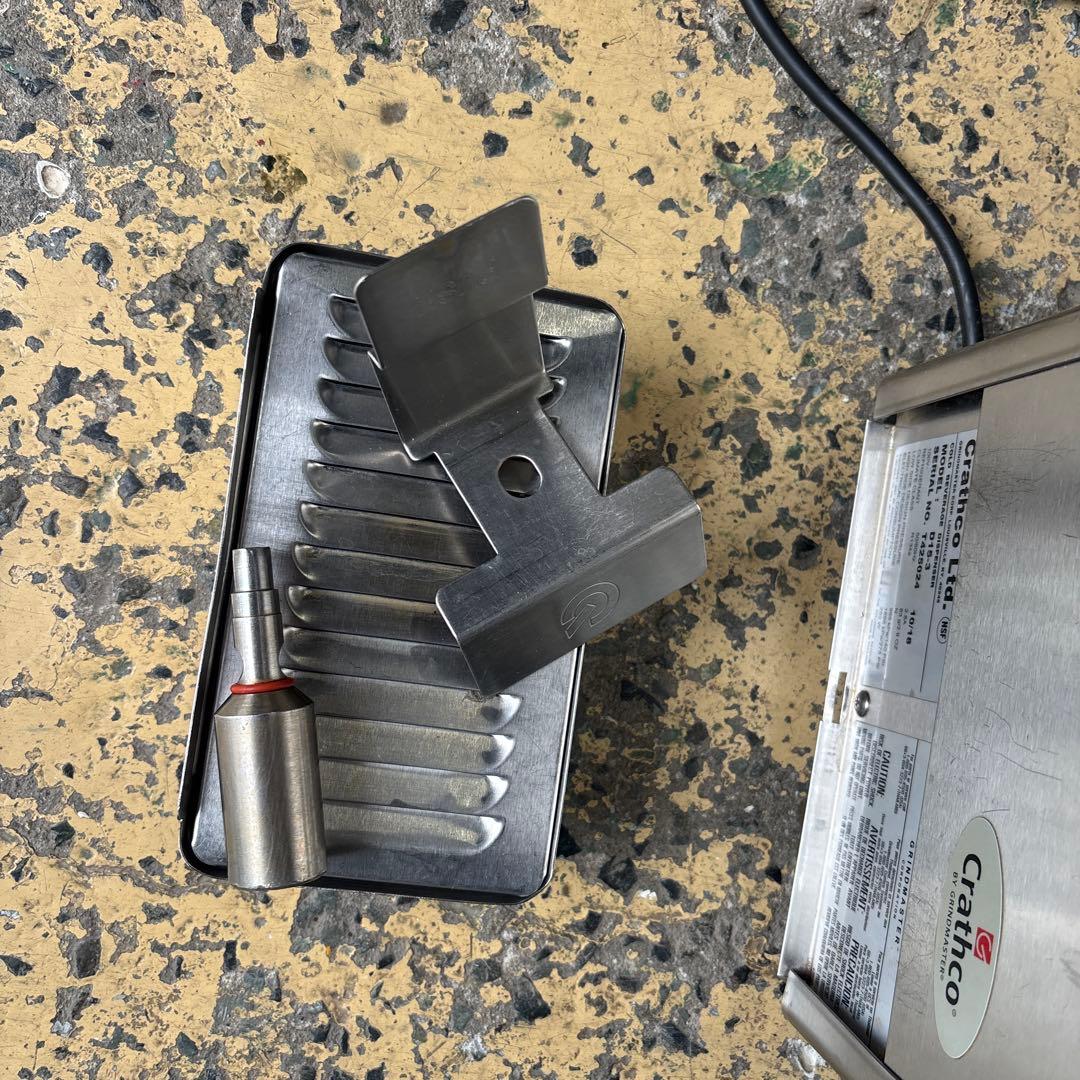 Crathco D15-3 冷飲料ディスペンサー