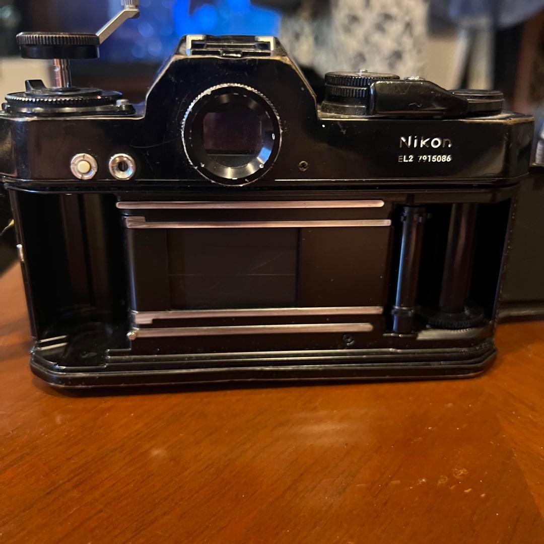 ニコン Nikon EL2 一眼レフカメラAi-S Zoom Nikkor