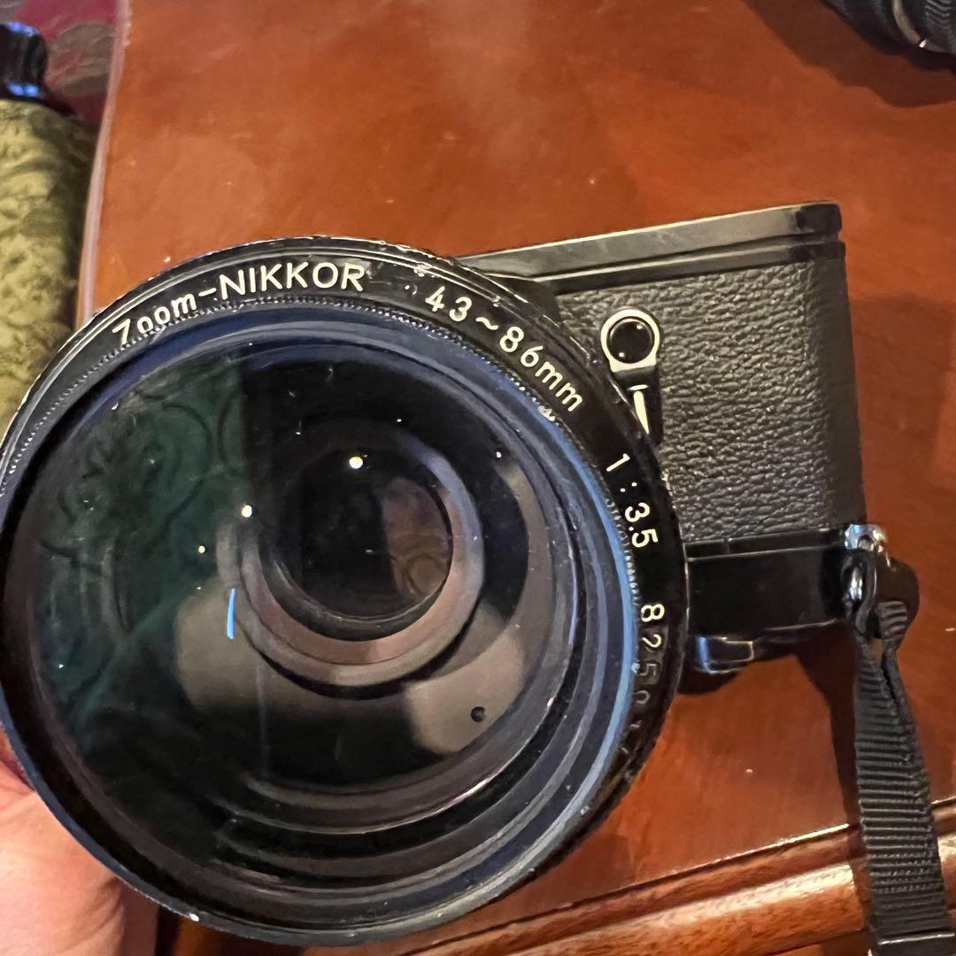 ニコン Nikon EL2 一眼レフカメラAi-S Zoom Nikkor