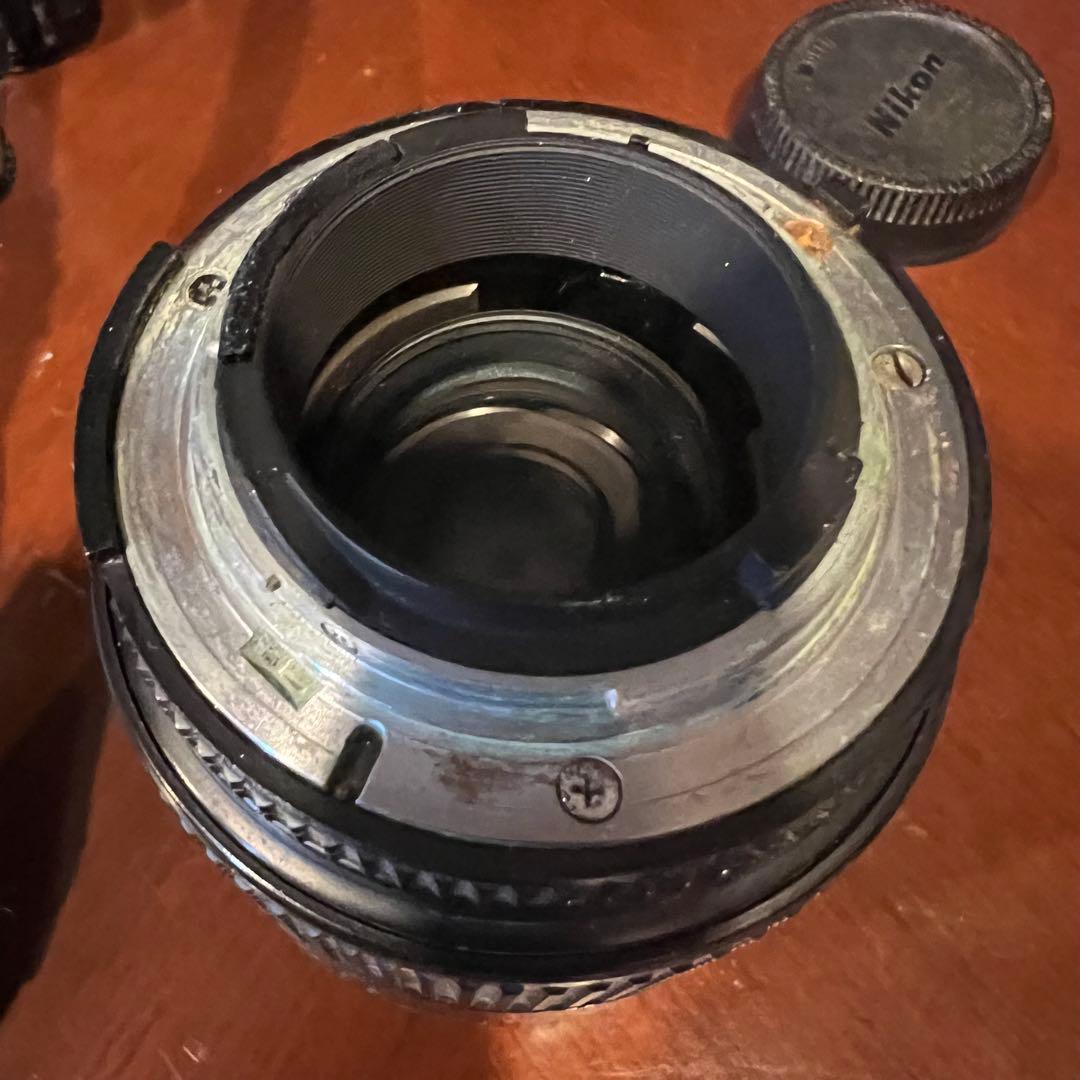 ニコン Nikon EL2 一眼レフカメラAi-S Zoom Nikkor