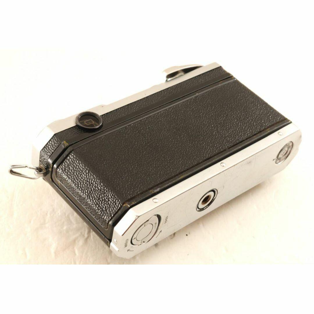 Nikon S2 NIKKOR-S・C 1:1.4 5cm レンジファインダー