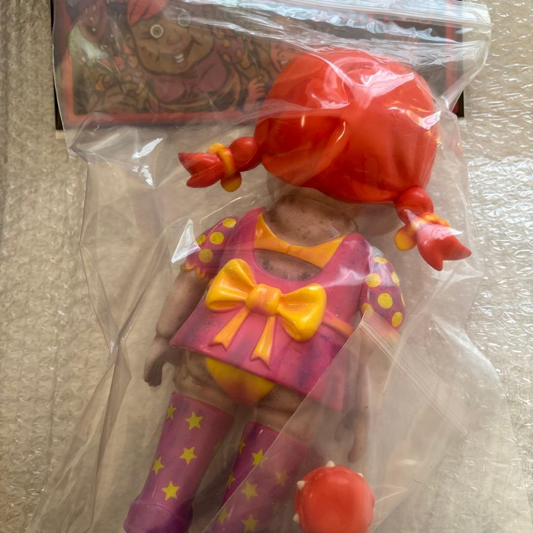 Lowbliss Toy Honey Bunny 魔法少女