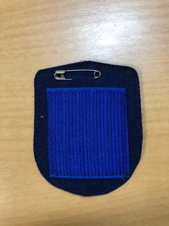 東急電鉄 東京急行時代 運転士バッチ