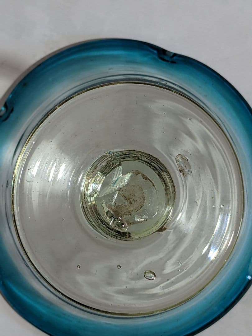 ♦大正時代 アイスカップ 和ガラス 氷ガラス コレクション 骨董品 アンティーク