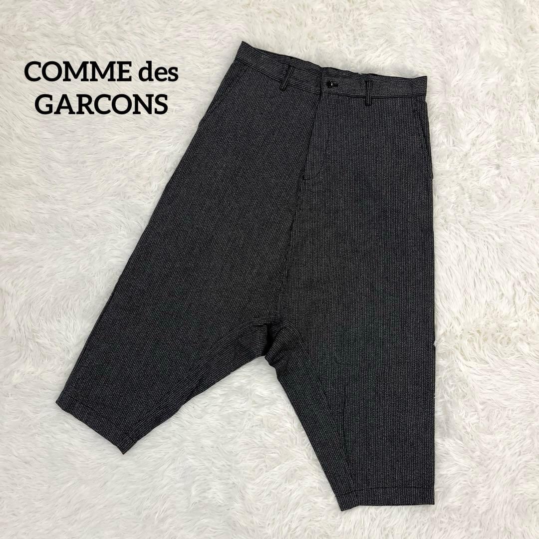 【美品】コムデギャルソン・サルエルパンツ・2016SS・ペンギン・ロング