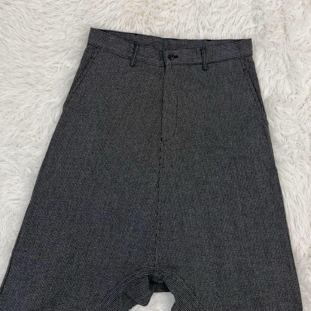 【美品】コムデギャルソン・サルエルパンツ・2016SS・ペンギン・ロング