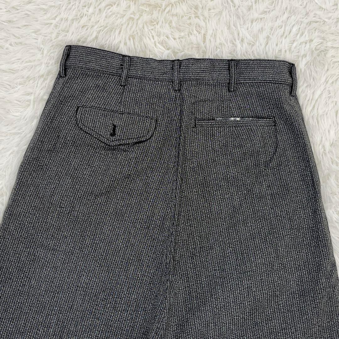 【美品】コムデギャルソン・サルエルパンツ・2016SS・ペンギン・ロング