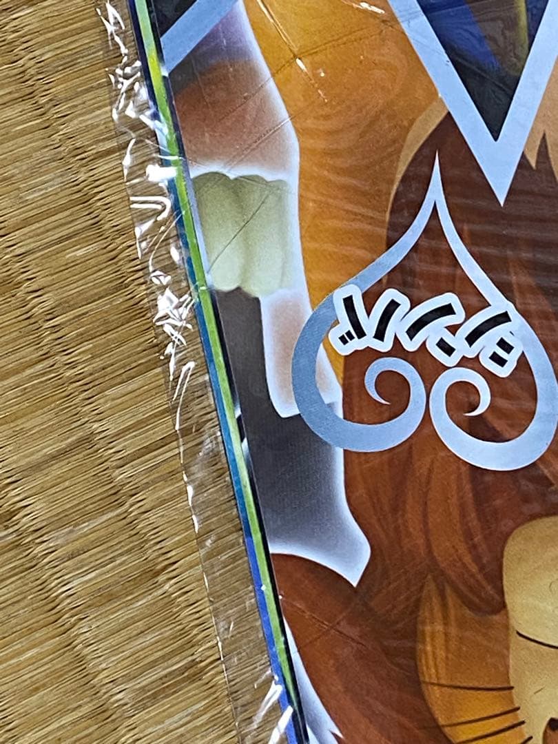 貴重！未開封 キングダムハーツII 縦長サイズ 告知ポスター 6枚セット