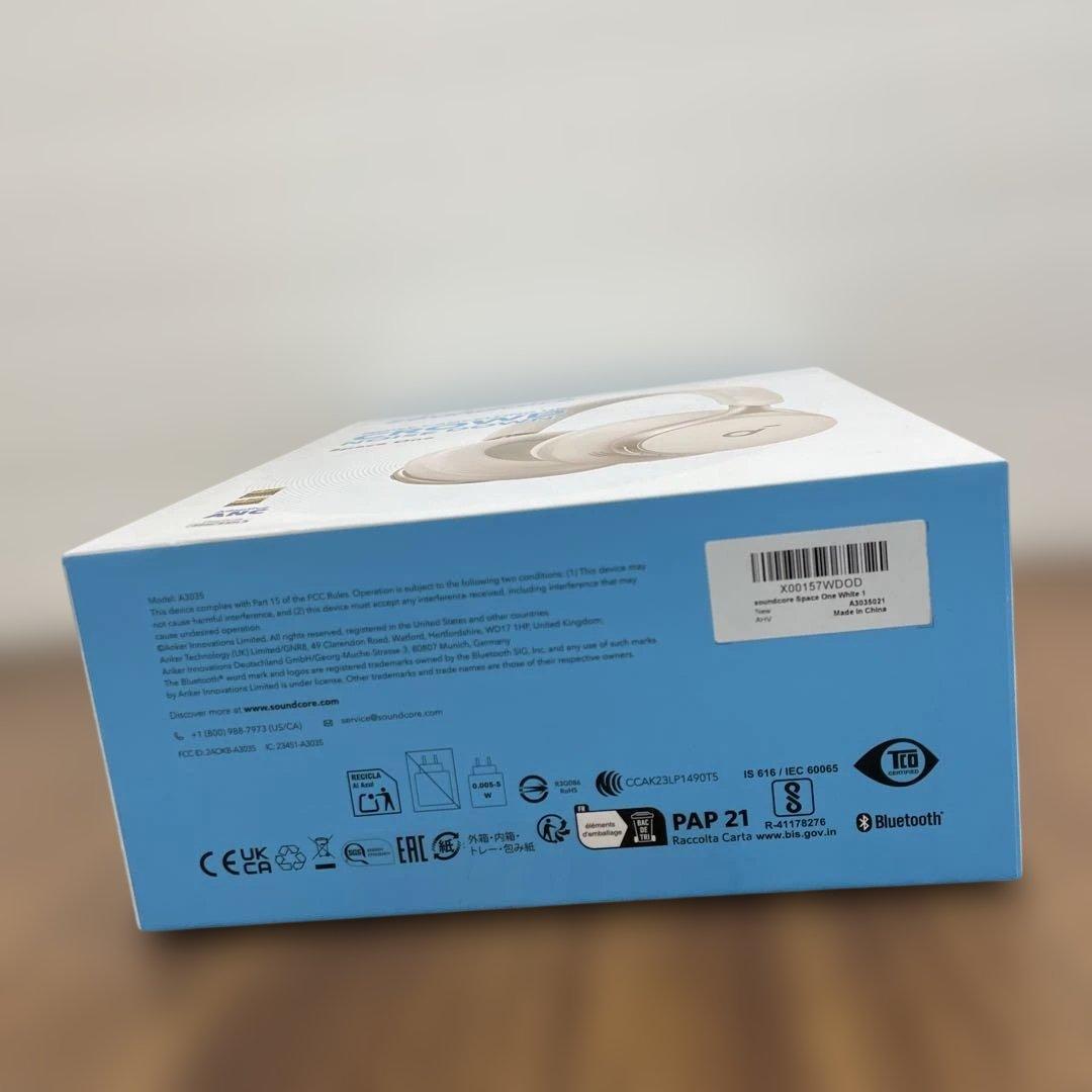 10555 新品未開封　Anker Soundcore Space One