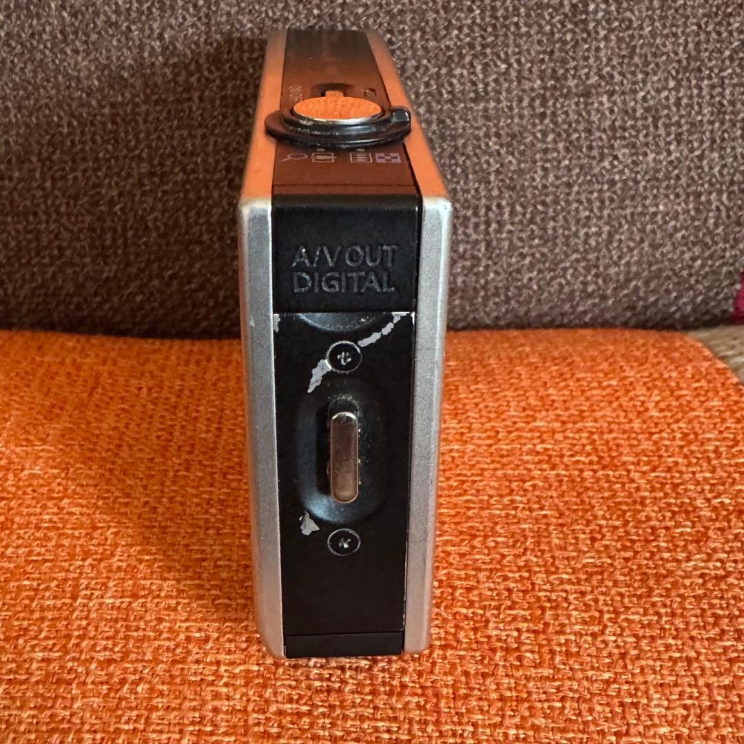 ジャンク　キャノン Canon IXY DIGITAL 10 デジタルカメラ❗️