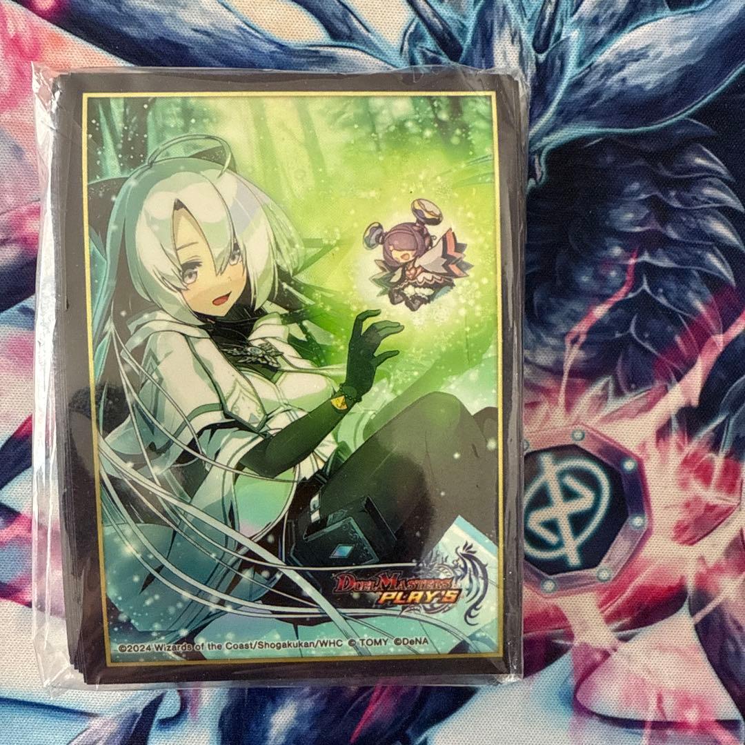 ピクシーライフ　スリーブ　デュエプレ