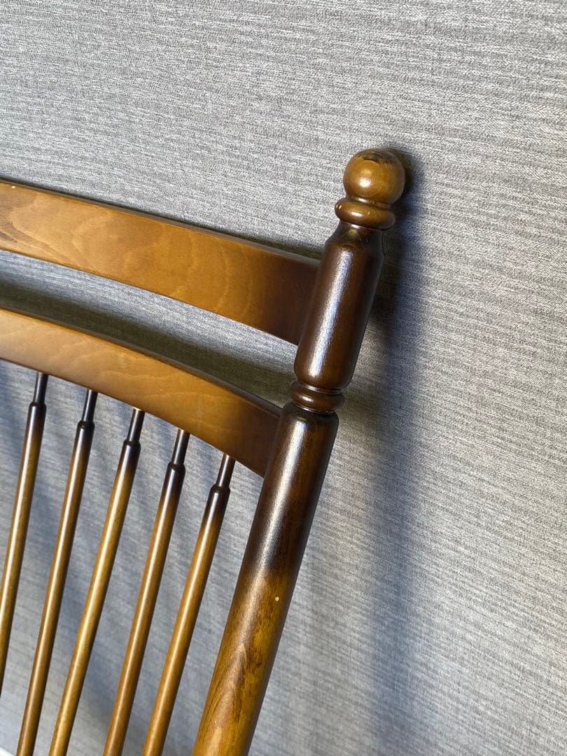 ★TOYO FURNITURE ロッキングチェア 東洋ファニチャー 札幌から