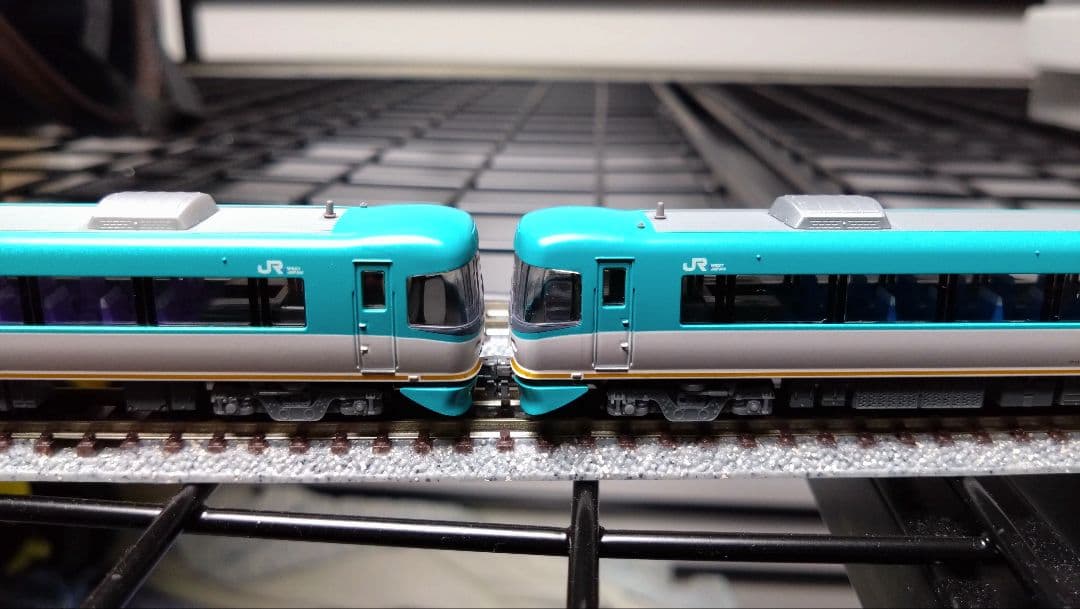 マイクロエース　283系　オーシャンアロー　9両　先頭TNカプラー化