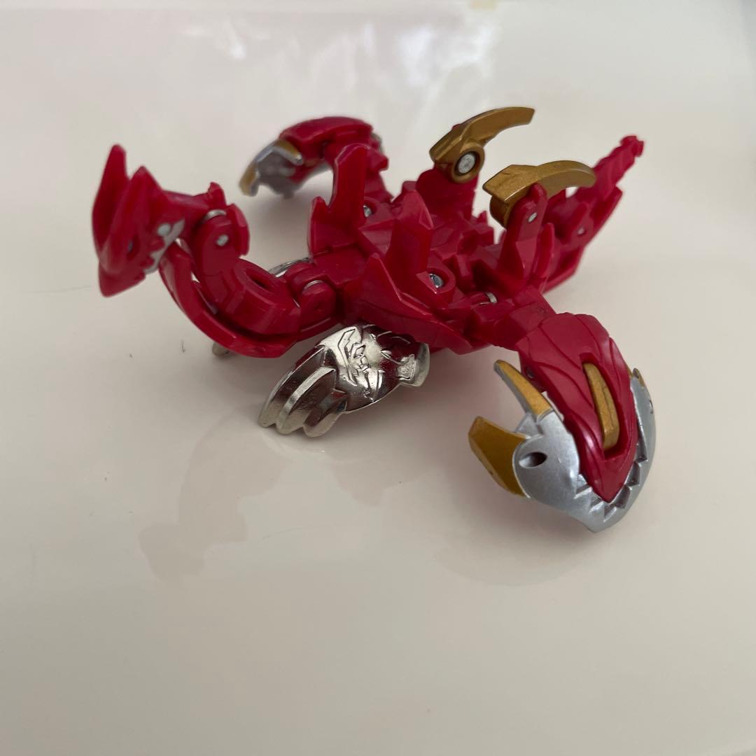 爆丸 聖 アクアス超紅 ver.