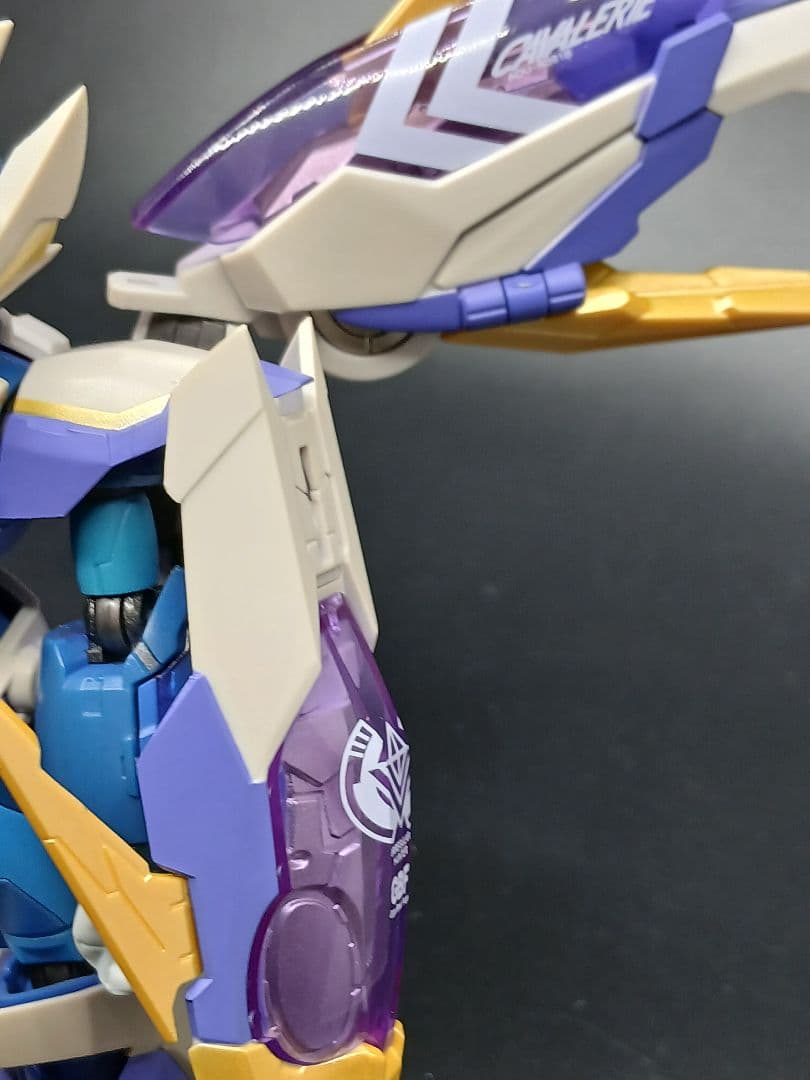 超合金魂MIX　ロックマンXギガアーマー