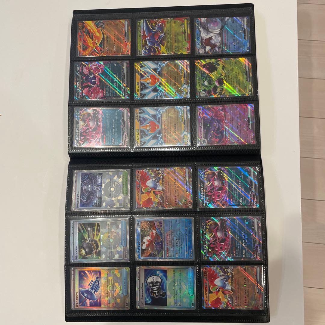 ポケモンカード　引退品