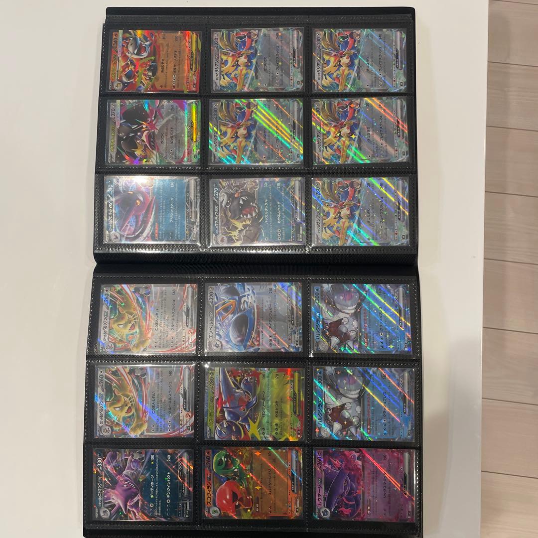 ポケモンカード　引退品