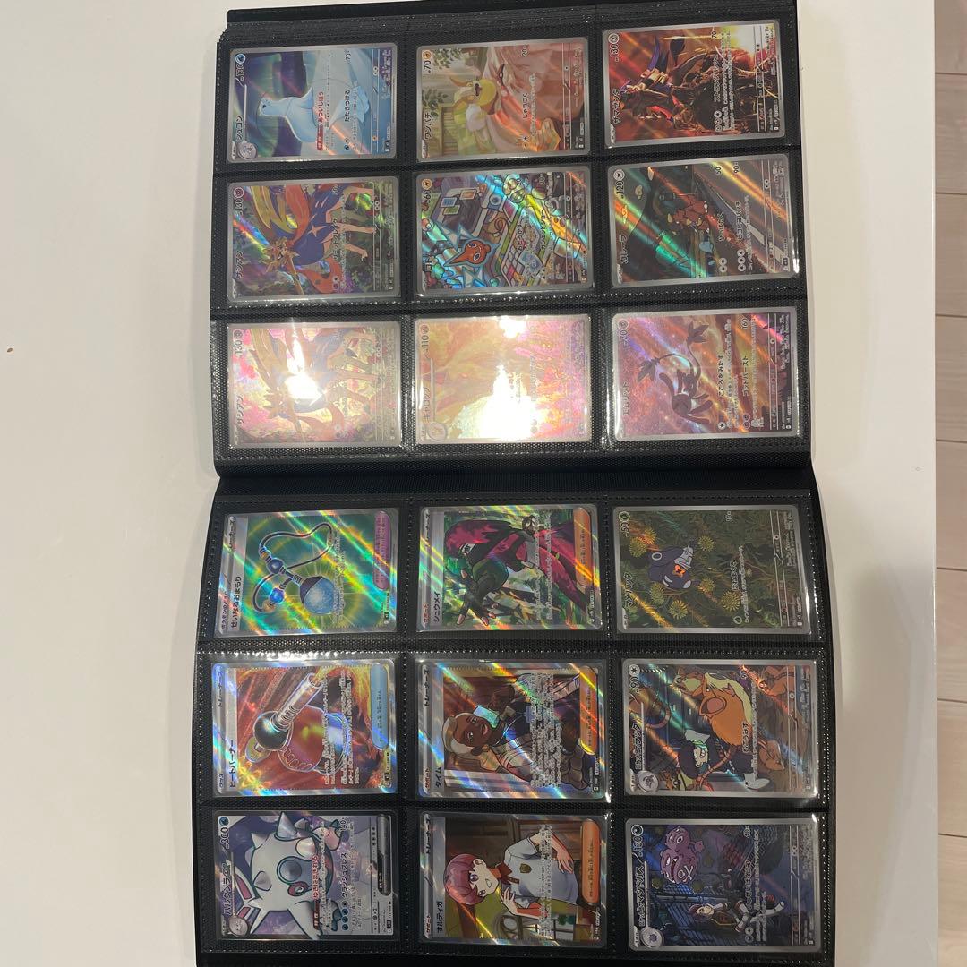 ポケモンカード　引退品