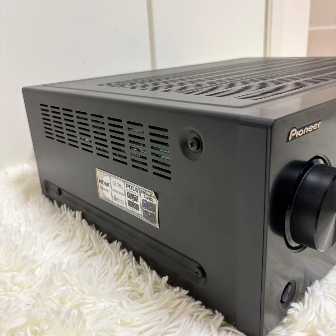【美品】Pioneer VSA-921 マルチチャネルAVアンプ