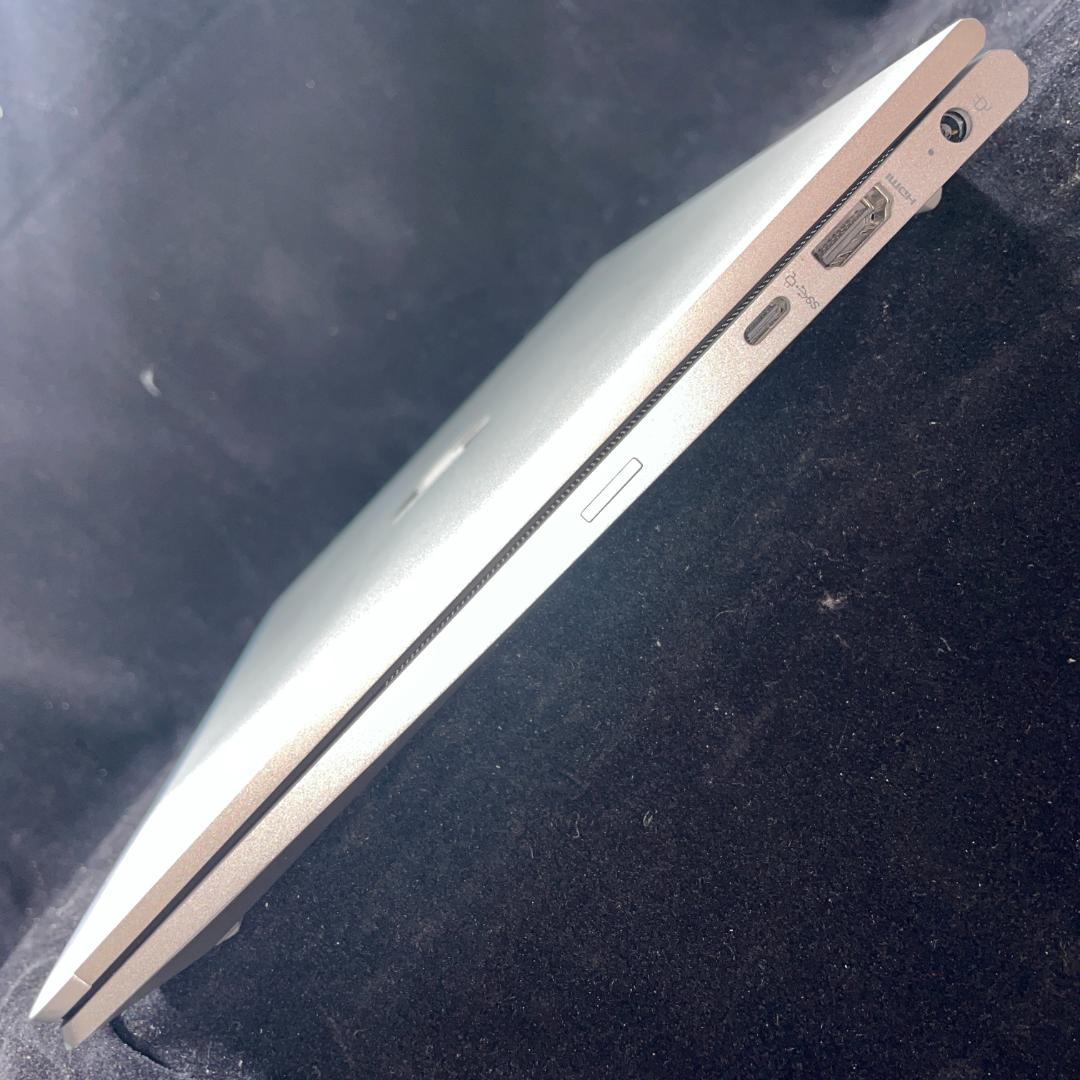 【バッテリ 2021年製】HP ProBook 5世代ryzen5 16GB