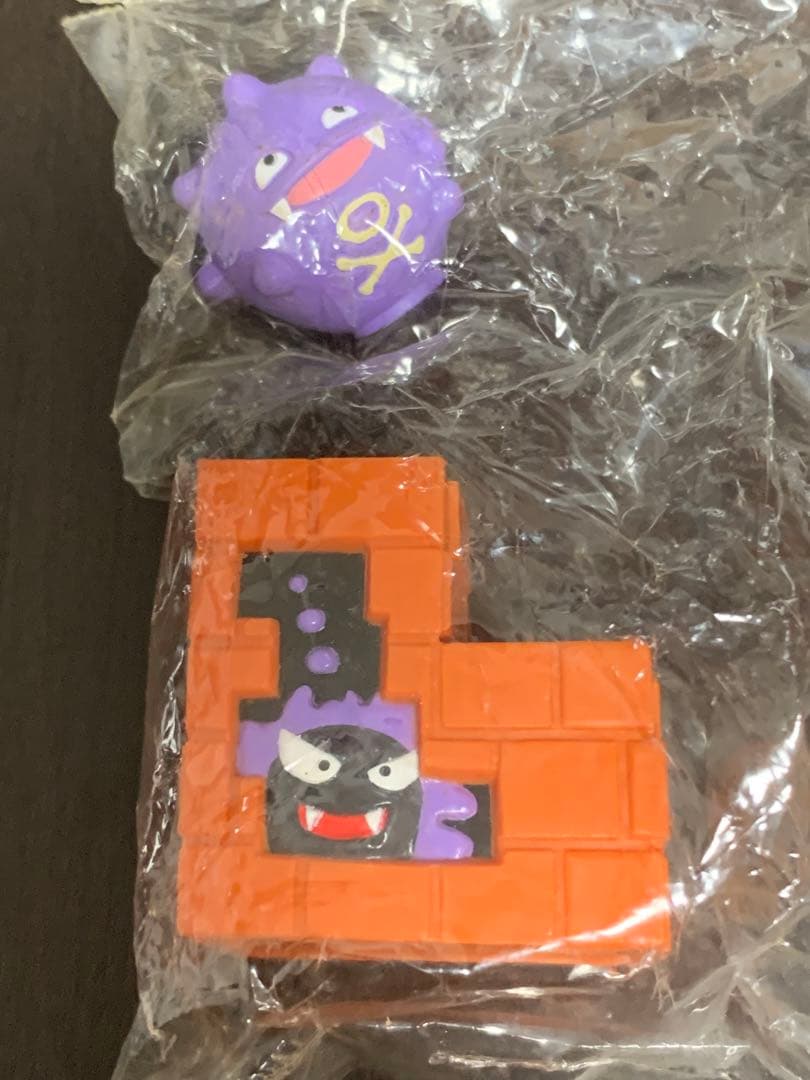 《新品未開封の激レア品！！》⭐︎ ポケモン ブロックスタンド ドガース ♪⭐︎