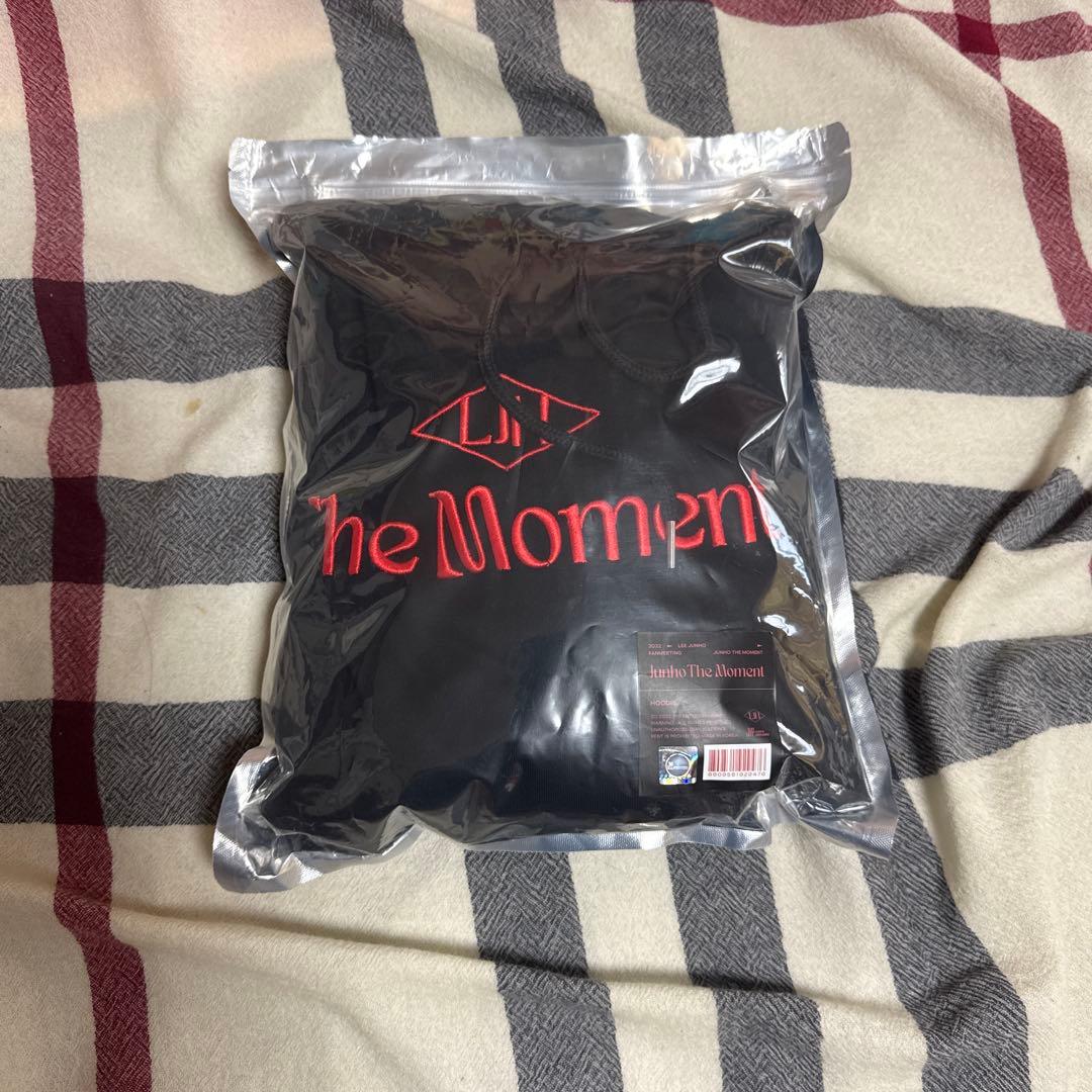 2PM ジュノ　パーカー