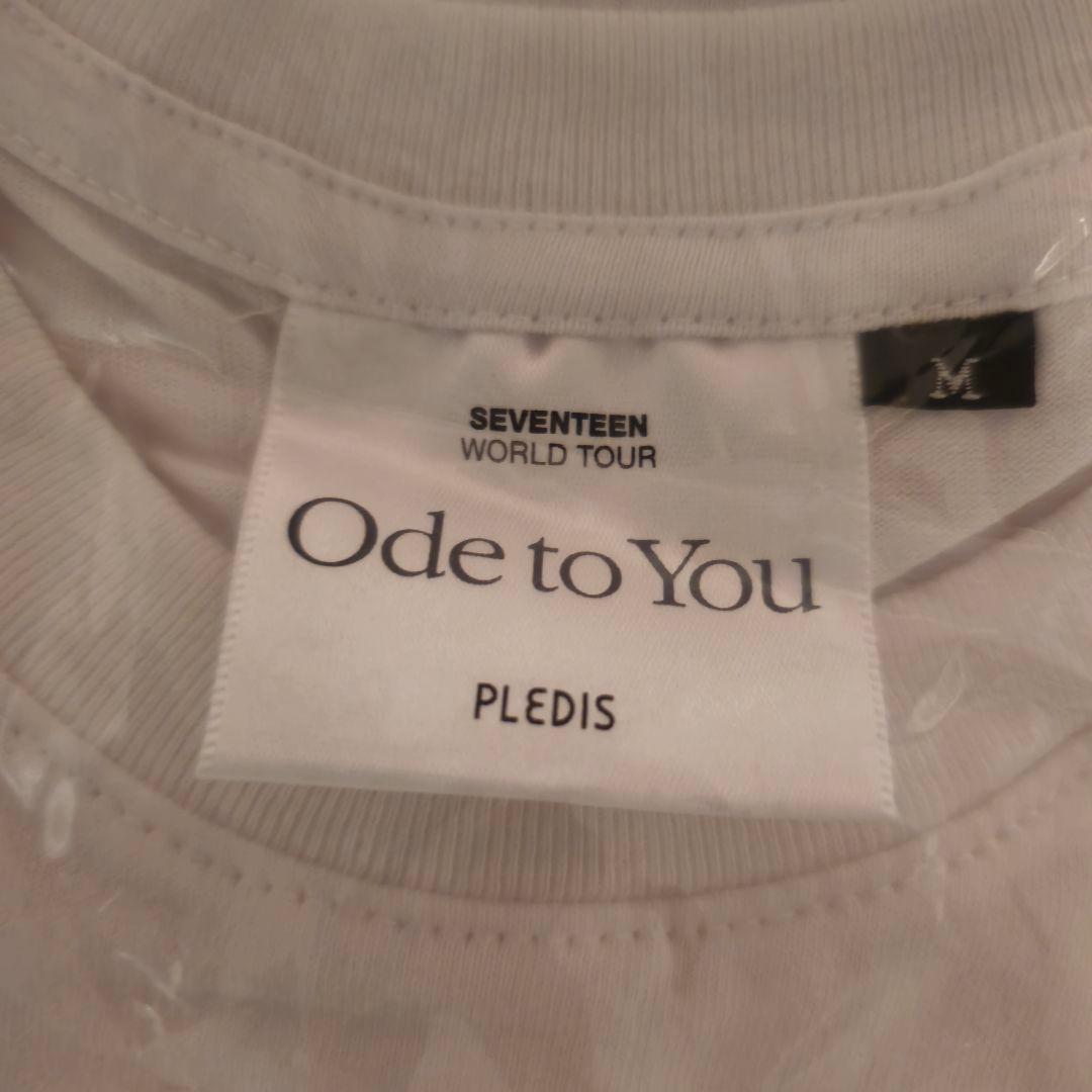 SEVENTEEN Ode to You Tシャツ　ジョシュアデザイン　Mサイズ