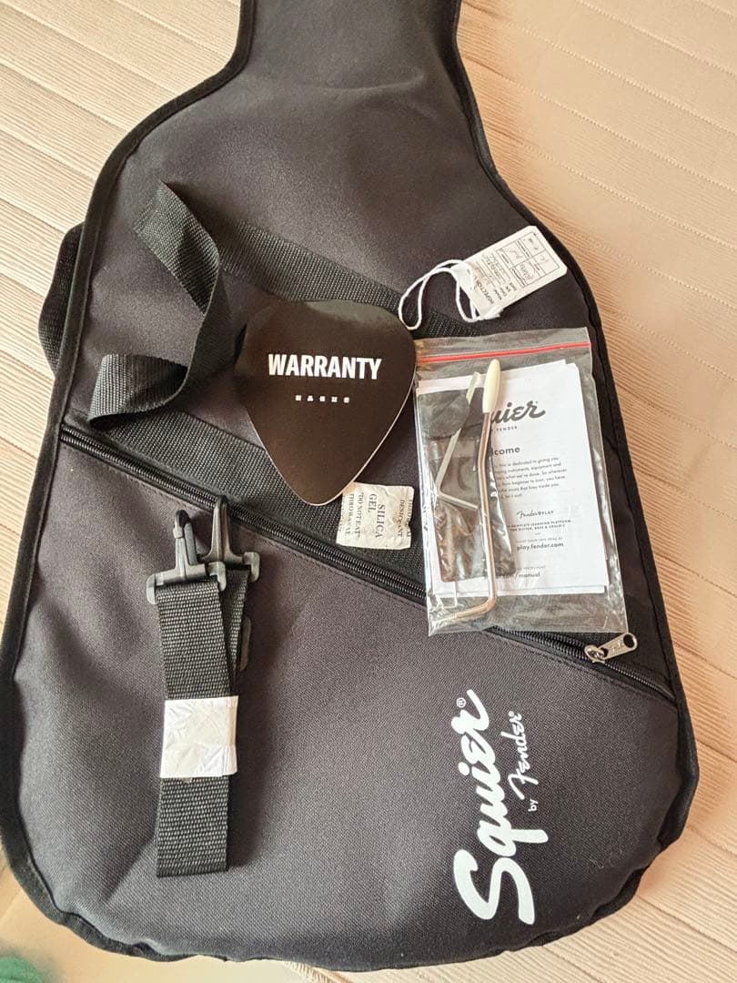 ギター Squier by Fender Classic Vibe '70s HSS