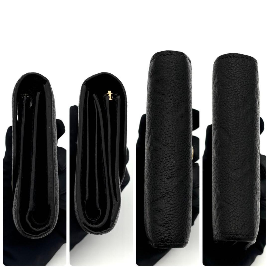 とめいこ ルイヴィトン 折財布 モノグラムアンプラント アリアンヌ2402