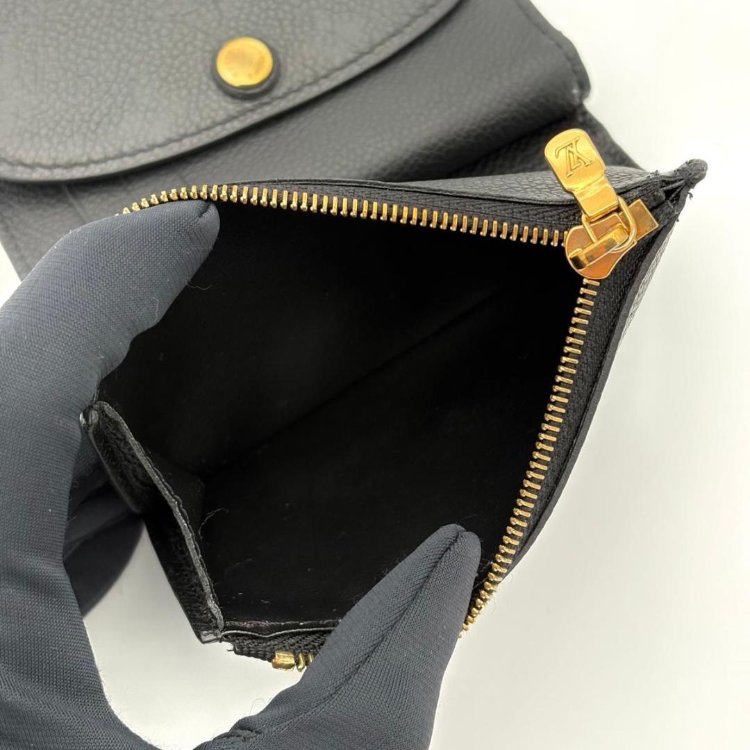 とめいこ ルイヴィトン 折財布 モノグラムアンプラント アリアンヌ2402