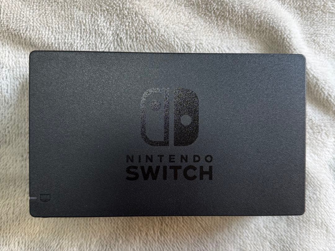 【外箱あり】Nintendo Switch 本体 青/赤