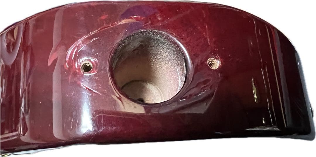 オーダー品 テレキャスター ボディー 半加工 HSH トレモロ