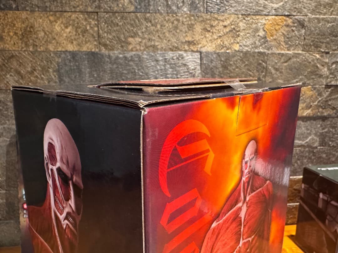 一番くじ 進撃の巨人　 ～獣の巨人は俺が仕留める～　スペシャルset