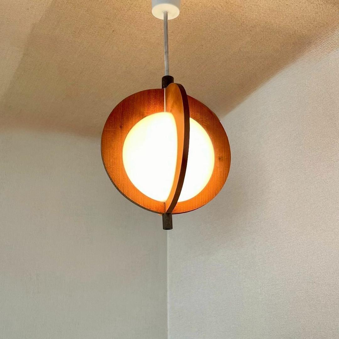 ビンテージ ナショナル ペンダントライト ミッドセンチュリー 天井照明 吊り下げ