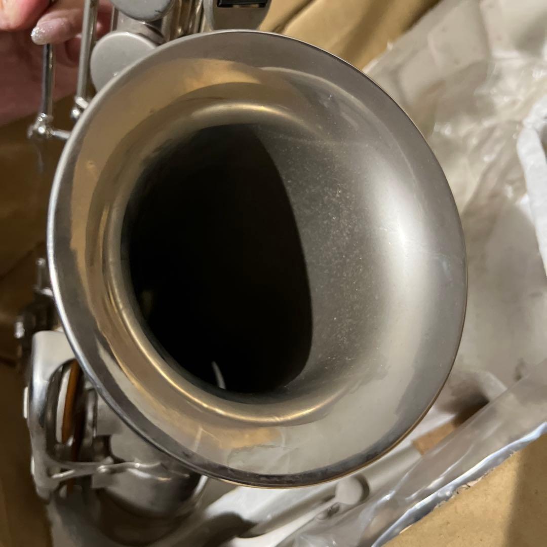 サックス本体 プレモナード　マウスピース付き　PREMONADO 管楽器